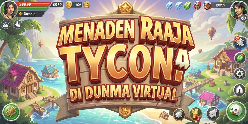 Tampilan gameplay S9S9 yang menarik dan memukau.